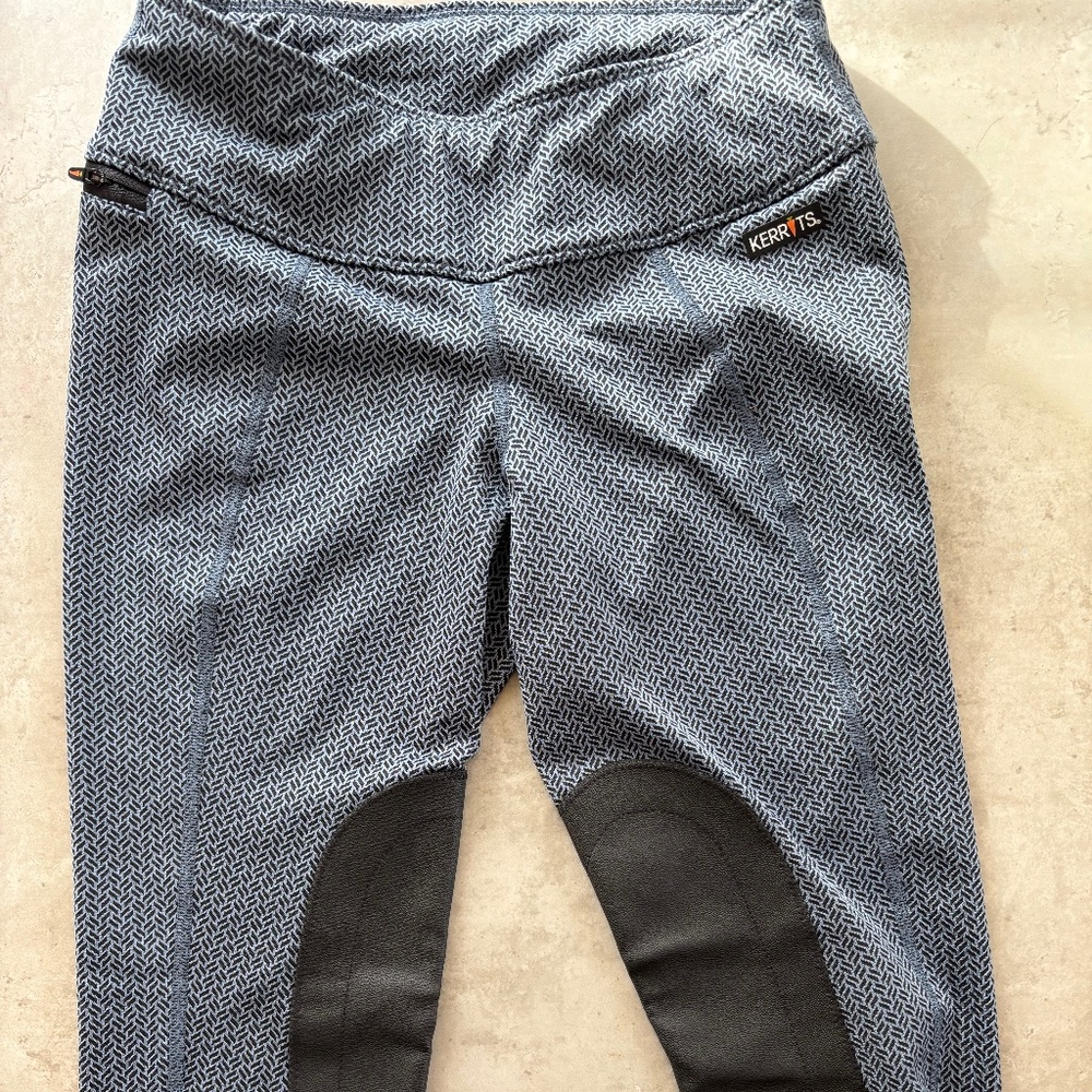 Ladies small riding pants